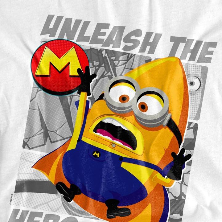 Image du produit Despicable Me - T-shirt SUPER ANNOYING - Enfant (152, 158)