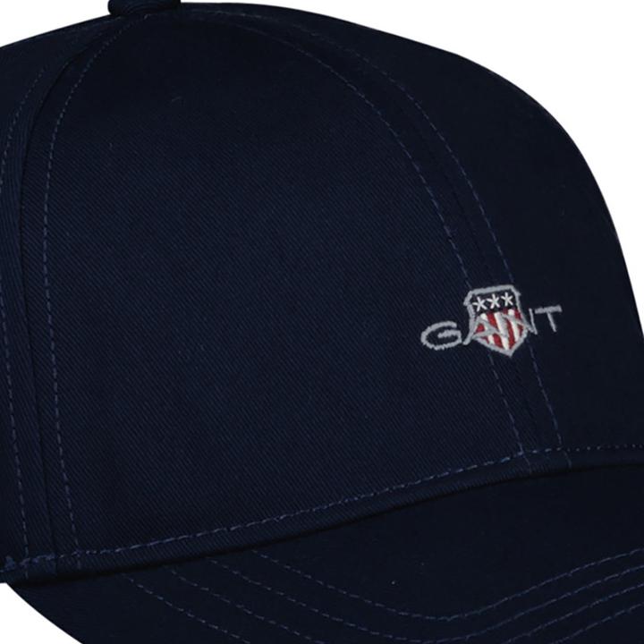 Produktbild GANT Shield Cotton Twill Cap (One Size)