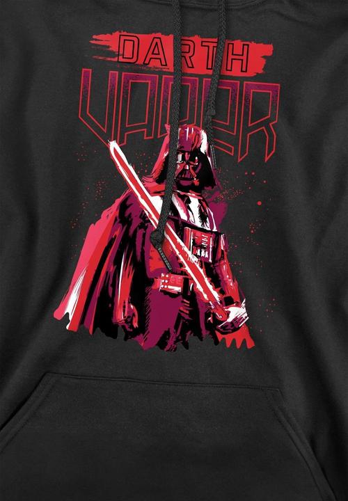 Produktbild Star Wars Kapuzenpullover (M)