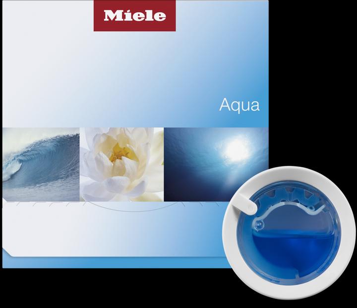 Image du produit Miele Aqua (50 Cycles de lavage, Gel)