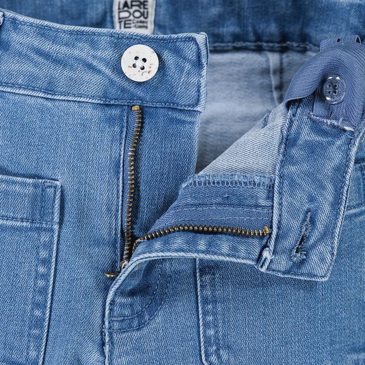 Produktbild La Redoute Collections Loose-Fit-Jeans (120 C)