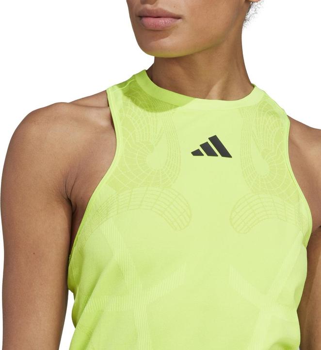 Produktbild adidas AEROREADY Pro Seamless Tennis Tanktop (M)