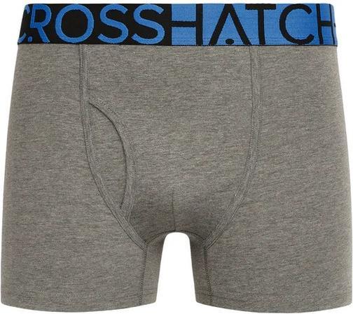 Image du produit Crosshatch - Boxers TYPAN - Homme (L, Lot de 3)