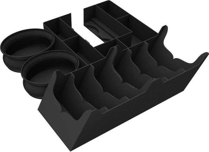 Immagine prodotto Feldherr Organizer Insert für Disney Villainous (ohne Schutzhüllen) - Grundspiel (Materiale sintetico)