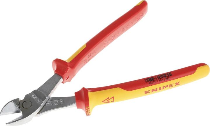 Immagine prodotto Knipex Tronchese laterale per meccanica tipo forte (250 mm)