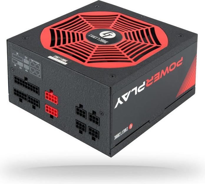 Chieftec PowerPlay GPU-750FC (750 W)