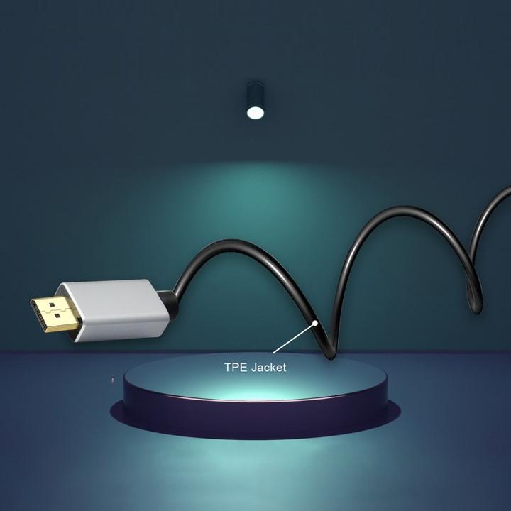 Produktbild Helos DisplayPort – DisplayPort (3 m, DisplayPort)