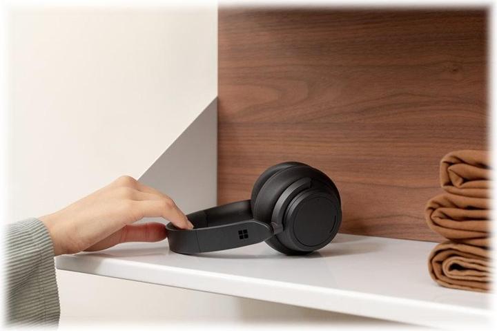 Produktbild Microsoft Surface Headphones 2 (ANC, 20 h, Kabelgebunden)