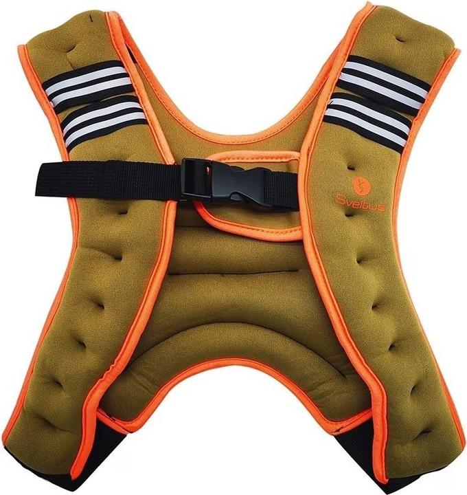 Sveltus Gewichtsveste (1 x 5 kg)