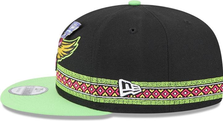 Produktbild New Era 9Fifty Snapback Cap - MiLB COPA Modesto Nuts