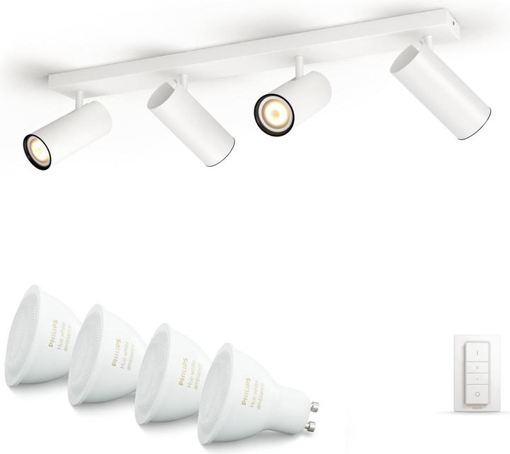 Produktbild Philips Hue Buratto Basis (1000 lm, GU10)