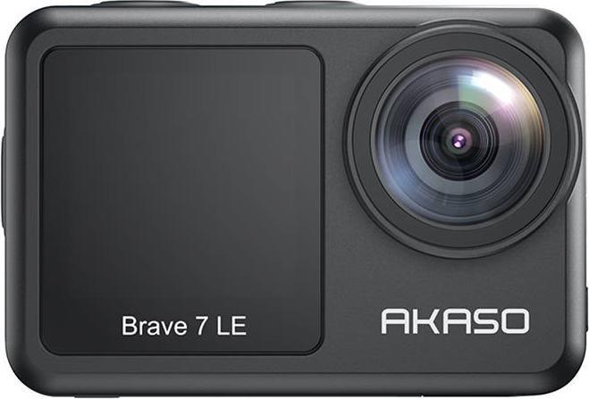 Actual product image Akaso Brave 7 LE (30p, Wi-Fi)