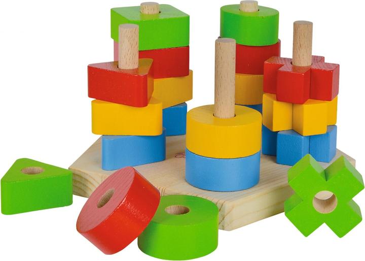 Produktbild Eichhorn Steckspiel