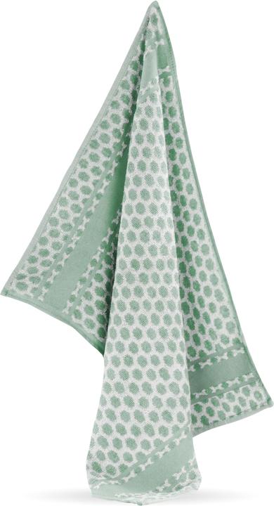 Actual product image Aspero 6 Terry Cotton Tea Towels (50 x 70 cm)