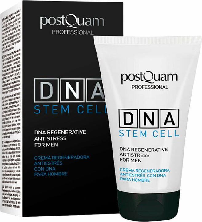 Produktbild Postquam GLOBAL DNA MEN antiestress cream 50 ml (50 ml, Tagescreme)