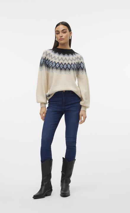 Produktbild Vero Moda VMVISTI Pullover Strickpullover (M)