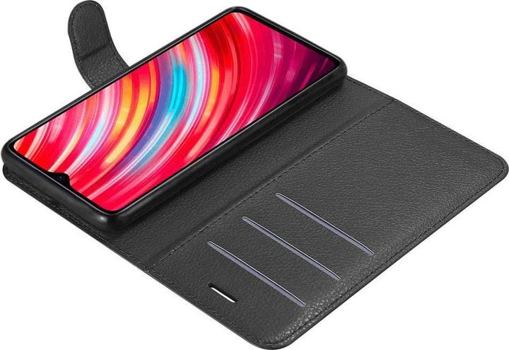 Produktbild Cadorabo Book mit Standfunktion Cover (Xiaomi Redmi Note 8 Pro)