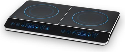 Immagine prodotto Medion Doppia piastra a induzione MD 15324, 3500W