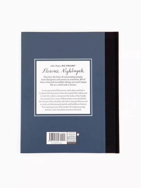 Immagine prodotto Fisher-Price Picture & Read-Aloud Book "Florence Nightingale: Volume 74" (Inglese, Kelsey Garrity-Riley, Maria Isabel Sánchez Vegara, 2022)