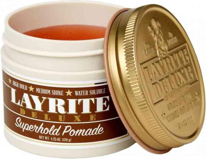 Produktbild Layrite Haarpomade (Superhold) (Haarpomade)