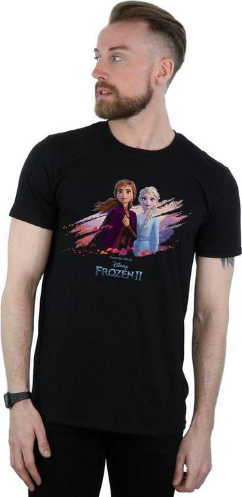 Produktbild Disney Frozen 2 Elsa And Anna Nature Is Beautiful TShirt (XL)