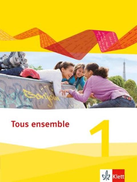 Image du produit Tous ensemble 1. Schülerbuch. Ausgabe 2013 (Allemand, Français, Maison d'édition Ernst Klett, 2013)