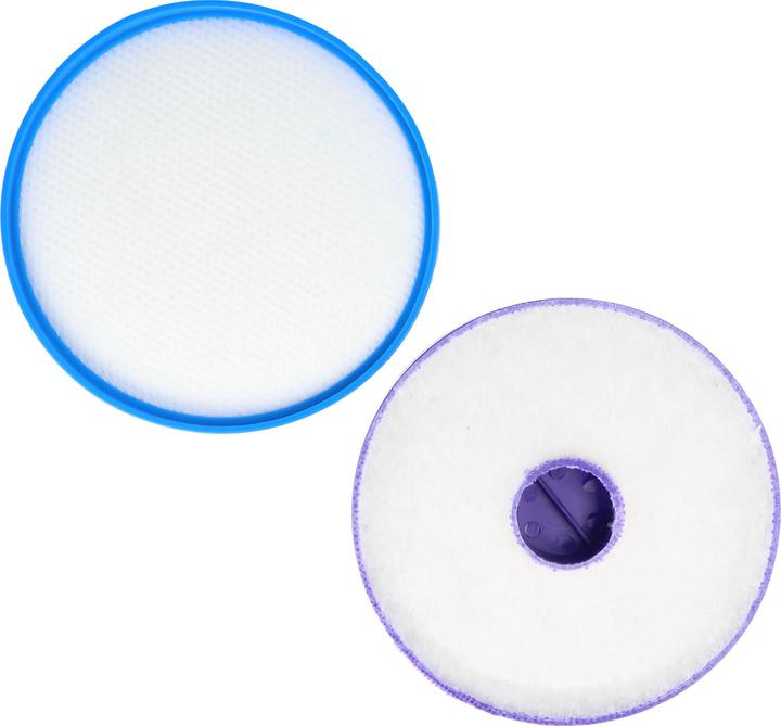 Actual product image AccuCell 2x vacuum cleaner filter for vacuum cleaner Dyson 900228-01, 917819-01