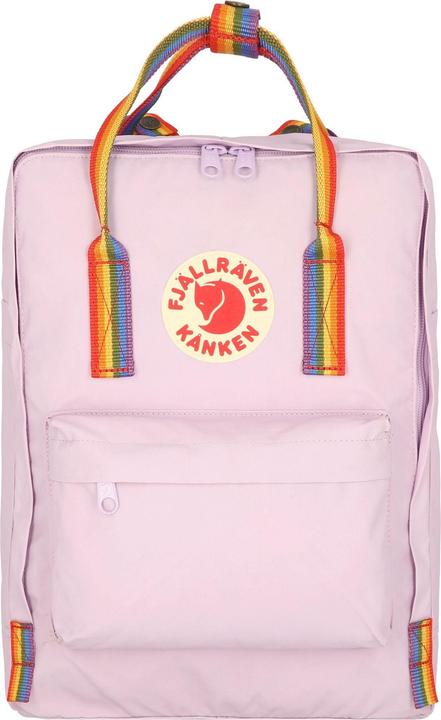 Produktbild Fjällräven Kånken Rainbow (16 l)