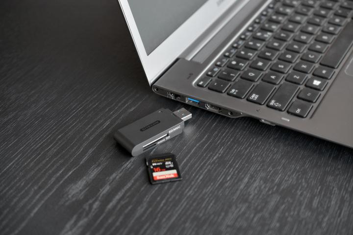 Immagine prodotto Sitecom MD-063 Lettore di schede (USB 2.0)