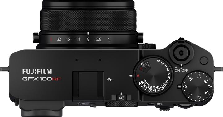 Immagine prodotto Fujifilm GFX100RF (35 mm, 102 Mpx, Formato medio)