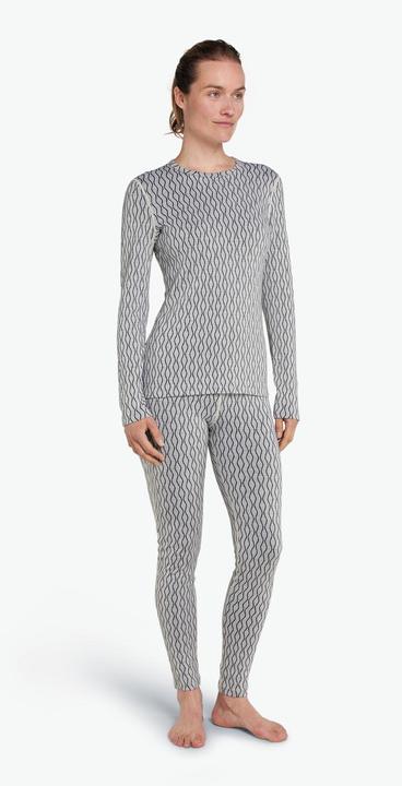 Produktbild Icebreaker Women's Merino 260 Vertex L/S Crewe On-Piste (S)