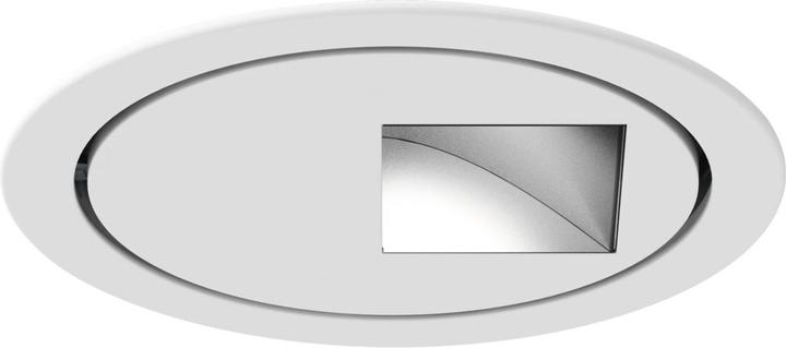 Actual product image Siteco 51DK11B72WF21 Lunis mini round (2380 lm)