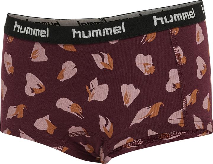 Immagine prodotto hummel Hmlcarolina Hipsters 2-Pack (10, 11, 12, 13, 14, 15, 16, Confezione da 2)