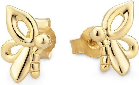 Actual product image Breuning Ohrschmuck (750/18 K Gold)