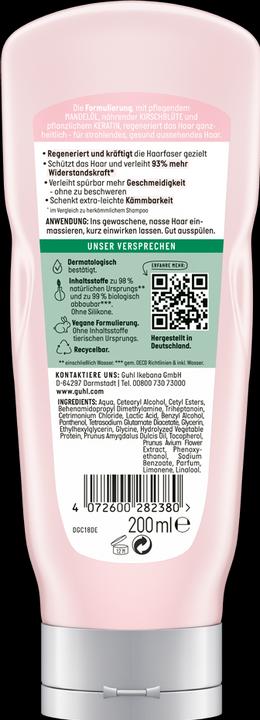 Produktbild Guhl Tiefen Aufbau Repair-Spülung (alt) (200 ml)