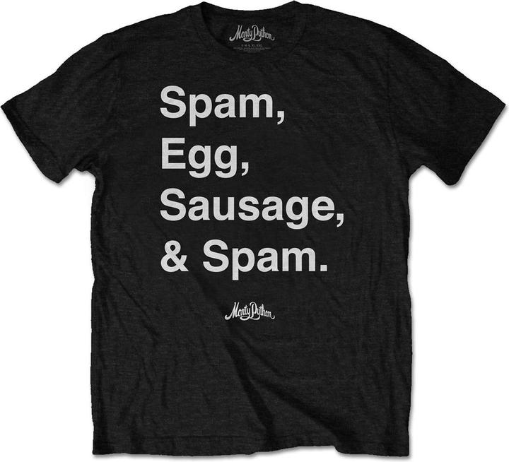 Universal Textiles Spam TShirt