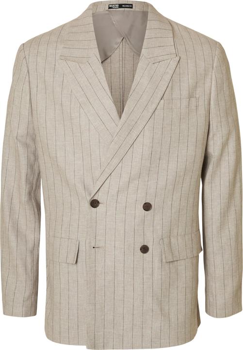 Produktbild Selected Homme Leinenmix Blazer (48)
