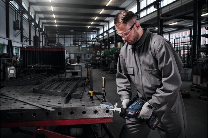 Image du produit Bosch Professional Zubehör Lame de scie sabre S 123 XF, Progr