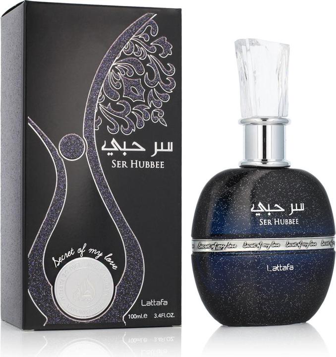 Produktbild Lattafa Perfumes Ser Hubbee Eau de Parfum - 100ml (Eau de Parfum, 100 ml)
