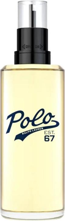 Produktbild Ralph Lauren Herrenparfüm Polo 67 EDT 150 ml Nachladen (Eau de Toilette, 150 ml)