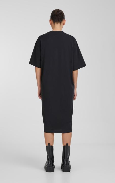 Image du produit Urban Classics Ladies Organic Long Oversized Tee Dress - 16960 (5XL)