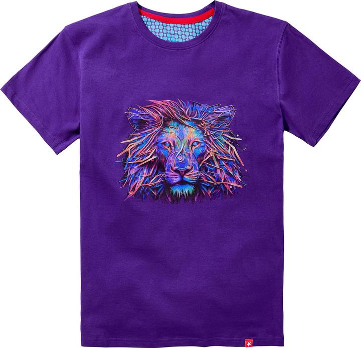 Image du produit Joe Browns Bold Lion Head Graphic T-Shirt (XL)