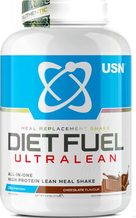 Image du produit USN Diet Fuel (Chocolate, 1 pcs, 2000 g)