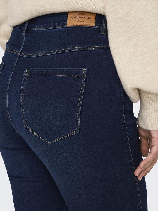 Immagine prodotto Only Taglio dritto Vita alta Jeans dalla vestibilità dritta (W52/L34)