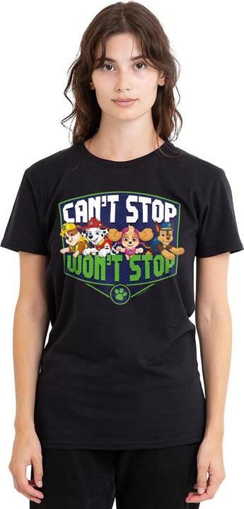 Produktbild Paw Patrol Can't Stop Won't Stop TShirt (S)