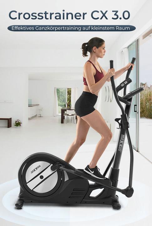 Produktbild Maxxus Crosstrainer