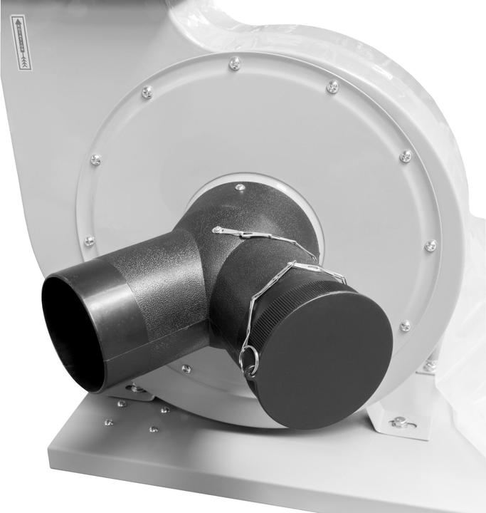 Actual product image Holzmann ABS2480 (Extraction system)