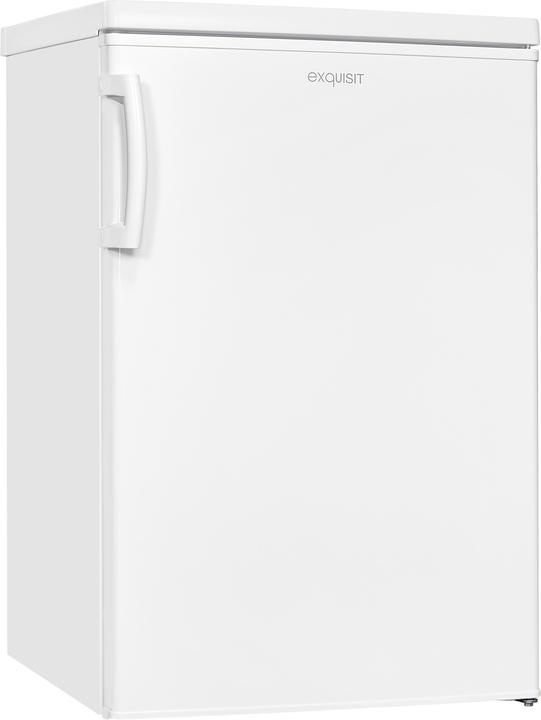 Actual product image Exquisit Exqu refrigerator KS164HE040D D wh 810240402 (95 l)