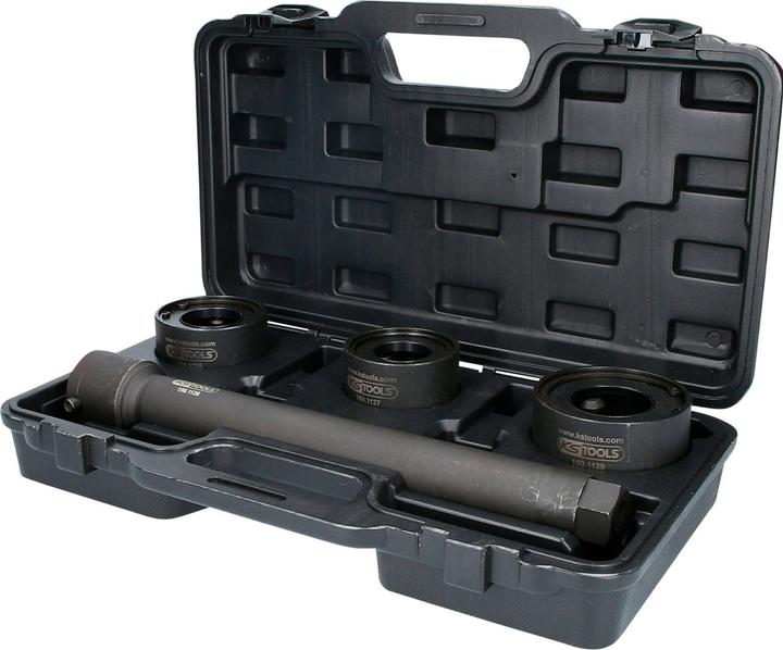 Image du produit KS Tools Jeu de clés spéciales pour articulations axiales, 4 pièces