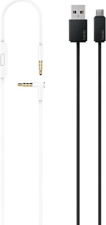 Actual product image Beats Solo3 (ANC, 40 h, Cable, Wireless)
